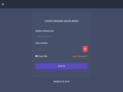 Login