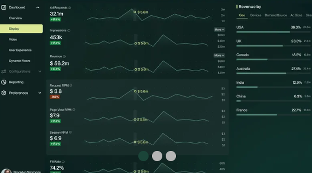 Mile Screenshot 1
