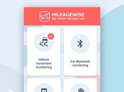 Automatic Mileage Tracking