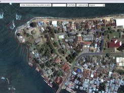 Showing all traversable paths to the "headquaters".