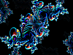 MilkDrop2 Visualizer window