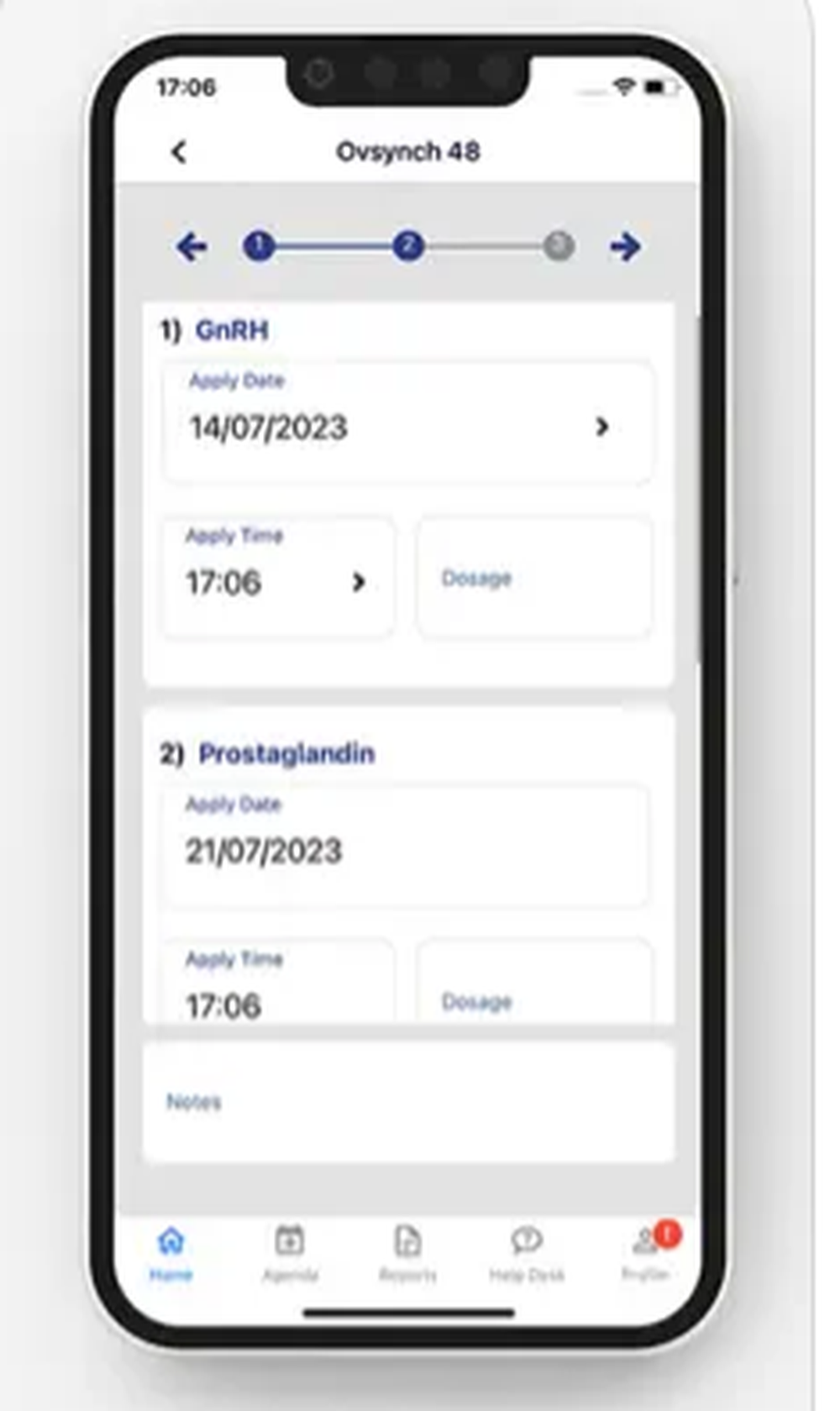 MilkingCloud Screenshot 1