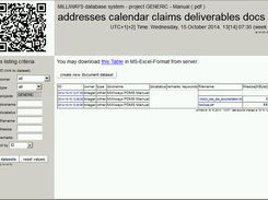 milliways Screenshot 1