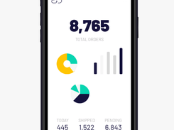 MiloCRM Screenshot 1
