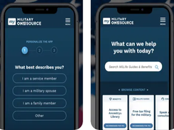 MilTax Screenshot 1