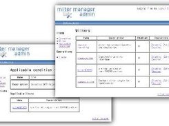 Web interface