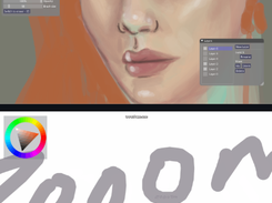 Milton Screenshot 1