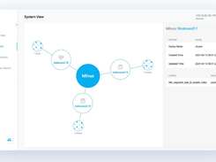Milvus Screenshot 1