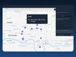 Mily Tech - Generate real-world POI data