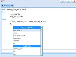 miMas - Auto Suggest