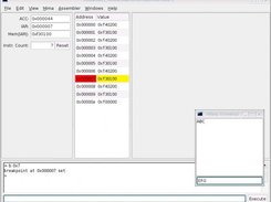 I/O demo using the terminal