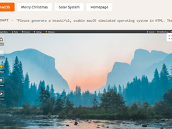 MiMo-V2-Flash Screenshot 1