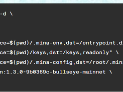 Mina Screenshot 1
