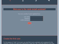 minb-0.1.0 (smokinya) installer