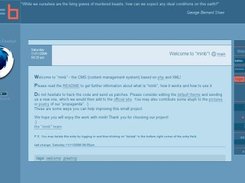default minb-0.1.0 (smokinya) view