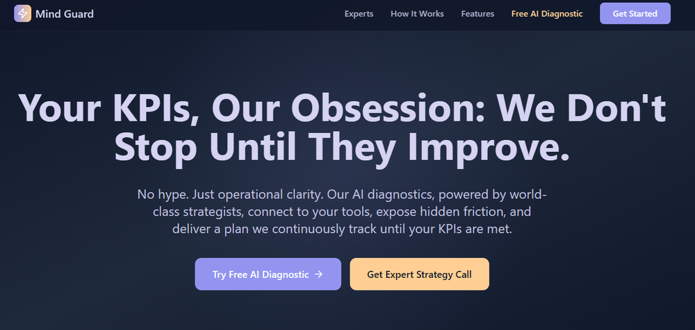 Mind Guard Screenshot 1