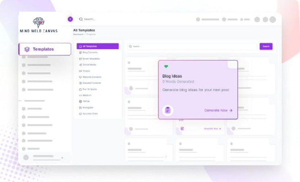 Mind Meld Canvas Screenshot 1