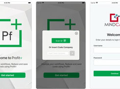 MiNDCAN Profit+ Screenshot 1