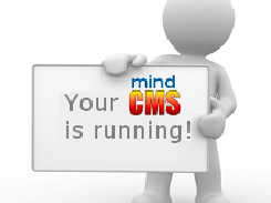 Welcome to mindCMS