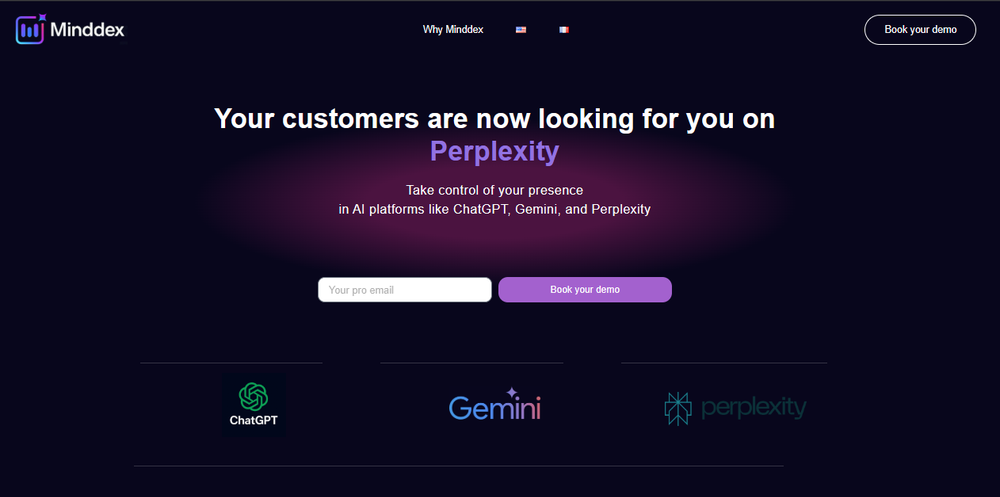 Minddex Screenshot 1