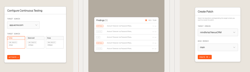 MindFort Screenshot 1