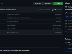 Mindful-Art Screenshot 1