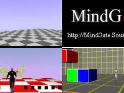 _MindGate_ virtual worlds, avatars, object interactions