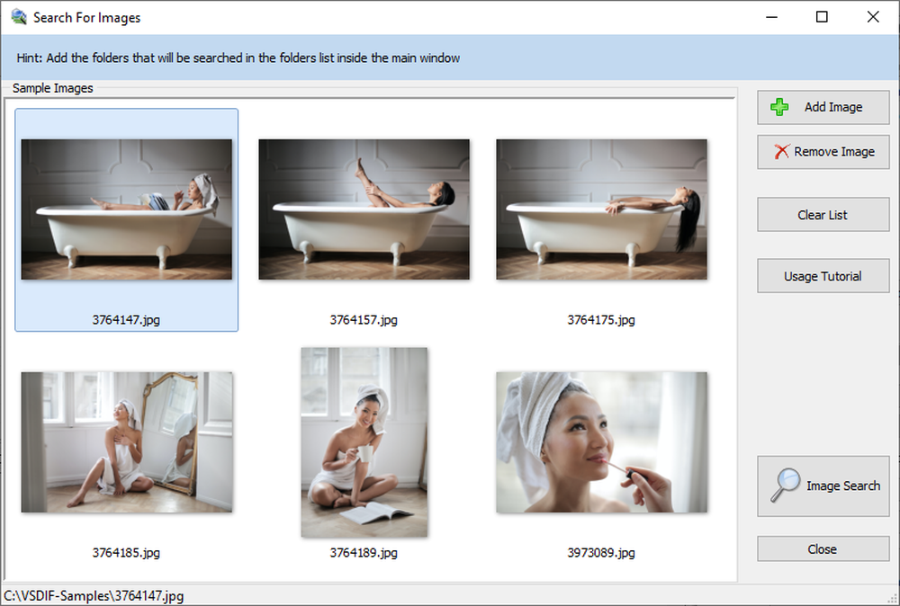 MindGems Duplicate Image Finder Screenshot 1