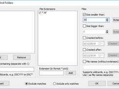 MindGems Fast Duplicate File Finder Screenshot 2