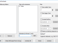 MindGems Fast Duplicate File Finder Screenshot 1