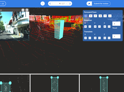 Lidar annotation