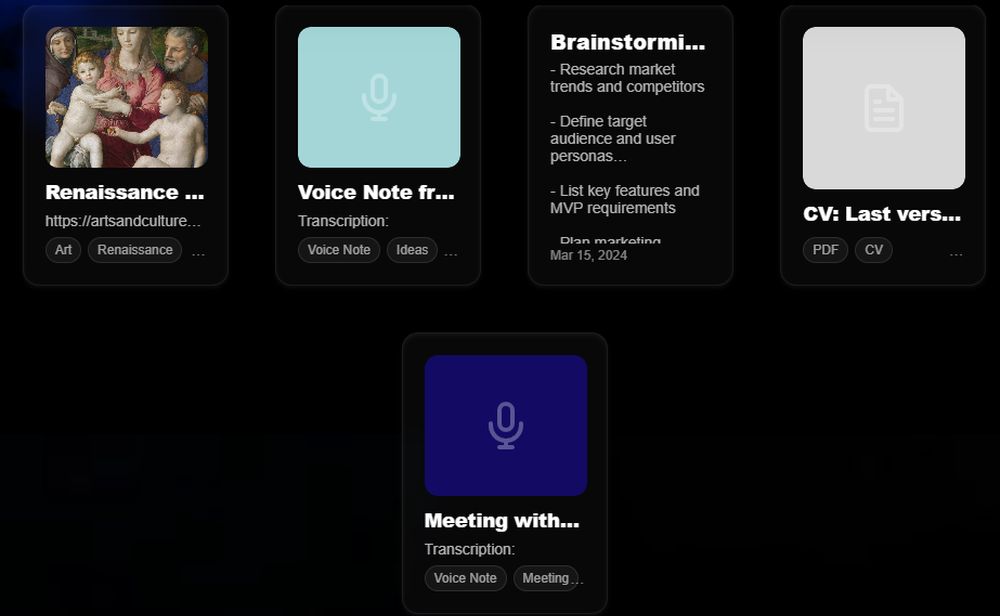 Mindly Screenshot 1
