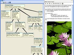 MindMapEditor Screenshot 1