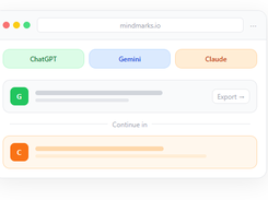 MindMarks Screenshot 2