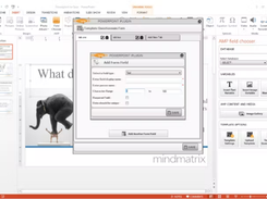 Mindmatrix Bridge Screenshot 1