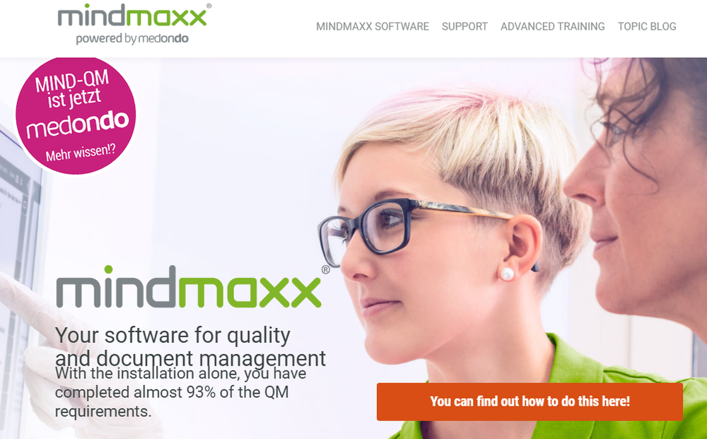 mindmaxx Screenshot 1
