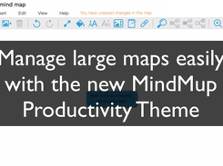 MindMup Screenshot 1