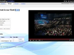 MindMyMinistry Songs