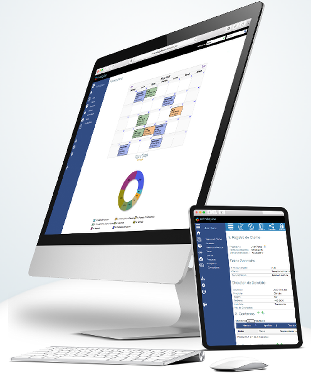 MindQube Screenshot 1