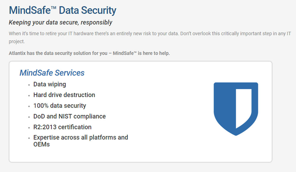 MindSafe Screenshot 1