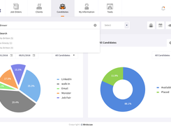 Mindscope Candidate Search