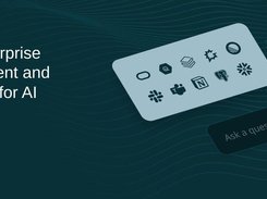 Connect, Unify, Respond To any data, anywhere with human-level intelligence