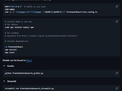MindSearch Screenshot 1