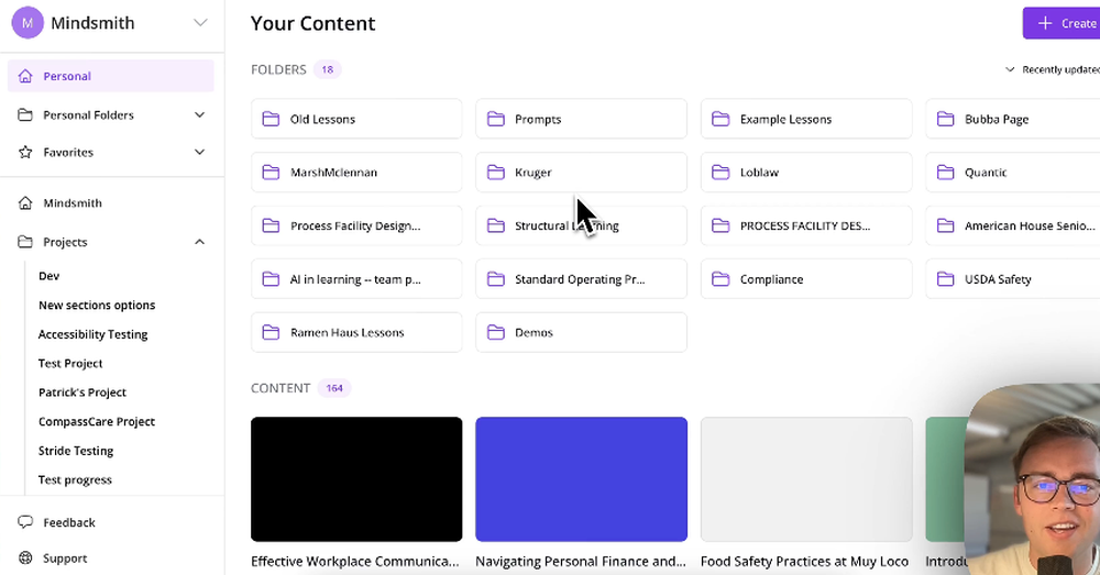 Mindsmith Screenshot 1