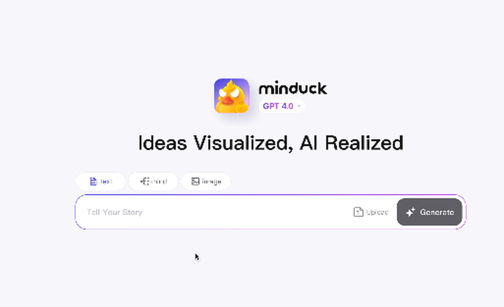 Minduck Screenshot 1