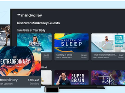 Mindvalley Screenshot 1