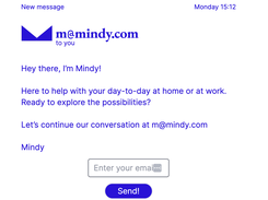 Mindy Screenshot 1