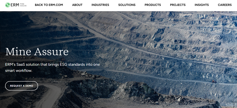 Mine Assure Screenshot 1