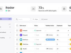 MineOS Data Mapping