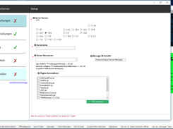 Server Ersteller